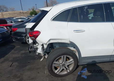 2021 Mercedes-Benz Gla 250 z USA, uszkodzony, nr VIN W1N4N4GB9MJ168620